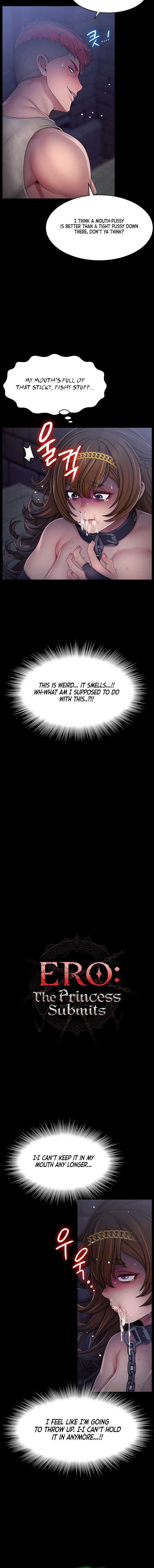 Ero: The Princess Submits Chapter 40 - Page 4