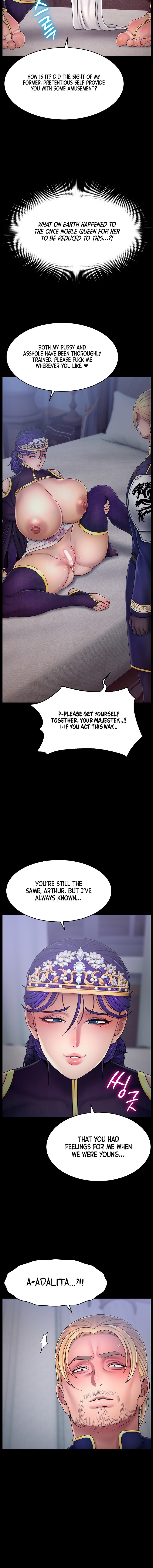 Ero: The Princess Submits Chapter 41 - Page 10
