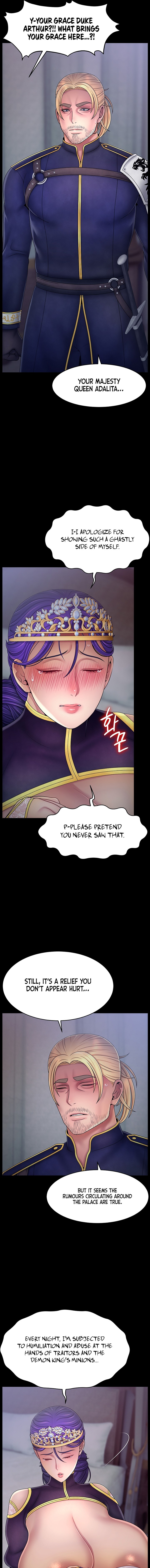 Ero: The Princess Submits Chapter 41 - Page 7