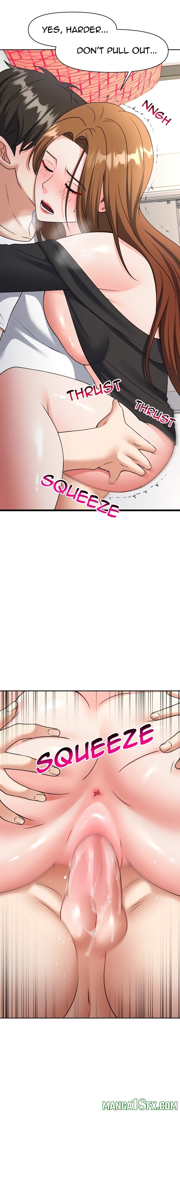 My Lust Cristmas (Uncensored) Chapter 11 - Page 10