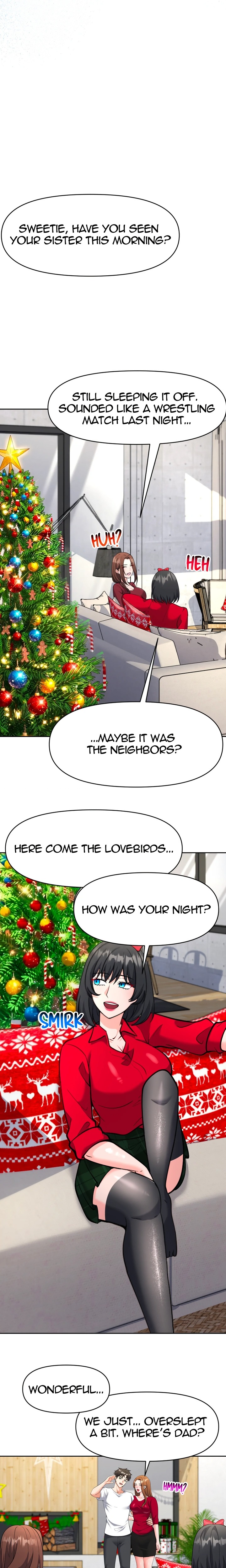 My Lust Cristmas (Uncensored) Chapter 11 - Page 13