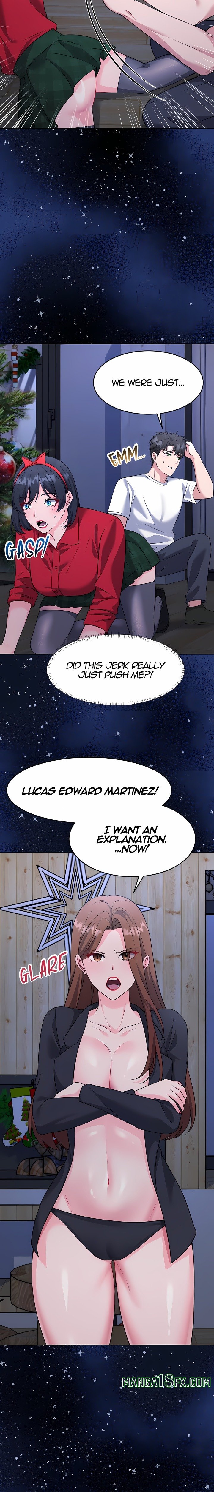 My Lust Cristmas (Uncensored) Chapter 12 - Page 2