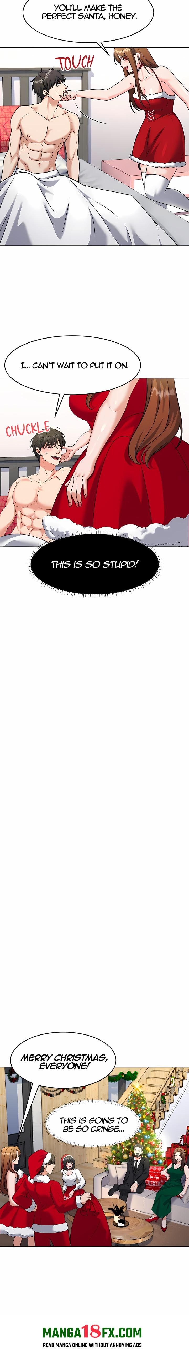 My Lust Cristmas (Uncensored) Chapter 12 - Page 9