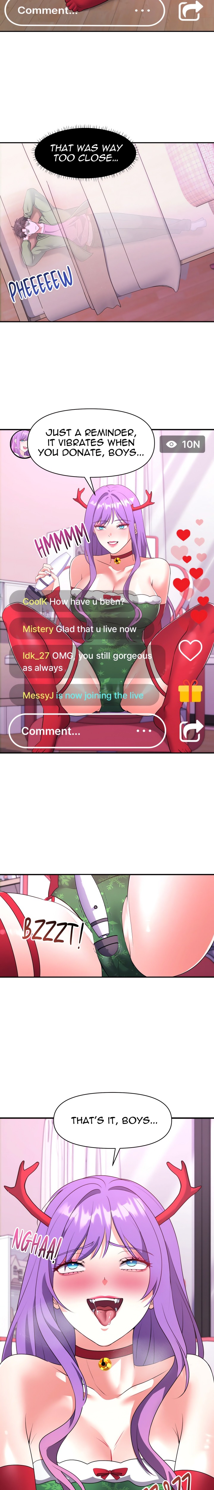 My Lust Cristmas (Uncensored) Chapter 3 - Page 10