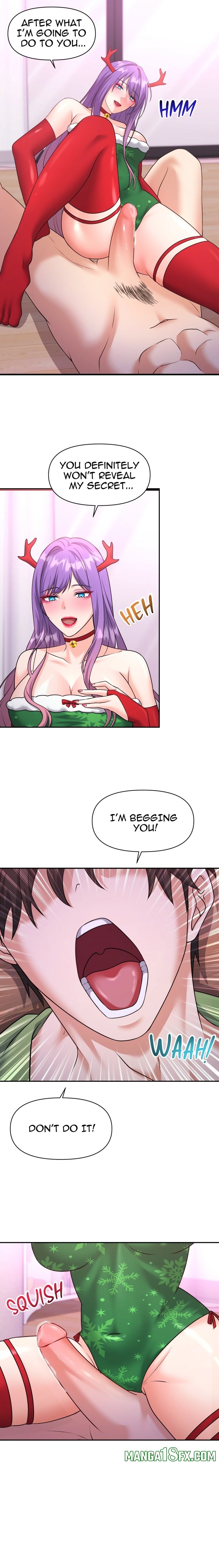 My Lust Cristmas (Uncensored) Chapter 4 - Page 1
