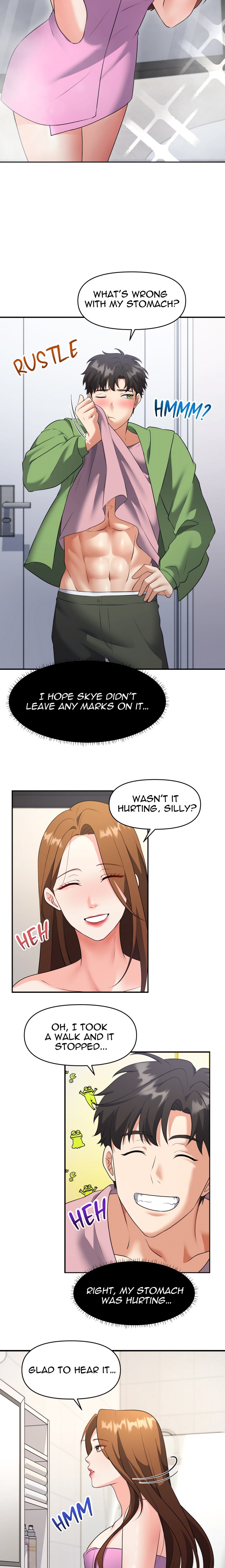 My Lust Cristmas (Uncensored) Chapter 5 - Page 8