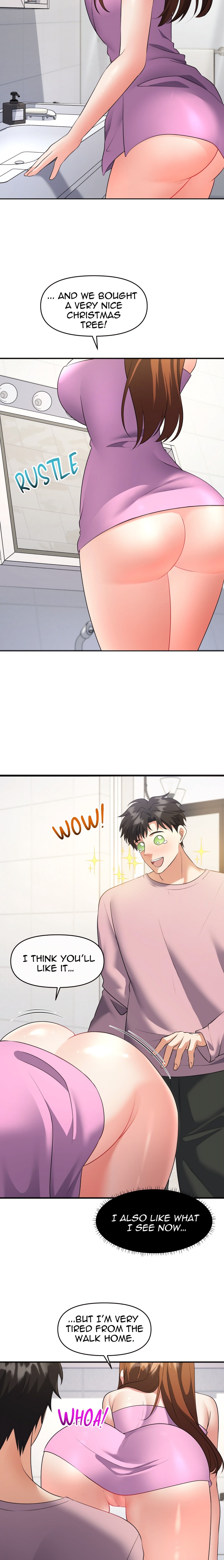 My Lust Cristmas (Uncensored) Chapter 5 - Page 9