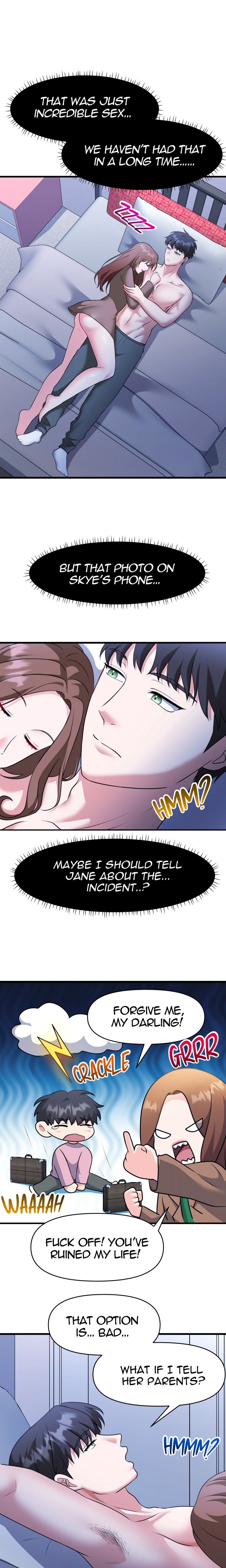 My Lust Cristmas (Uncensored) Chapter 6 - Page 13