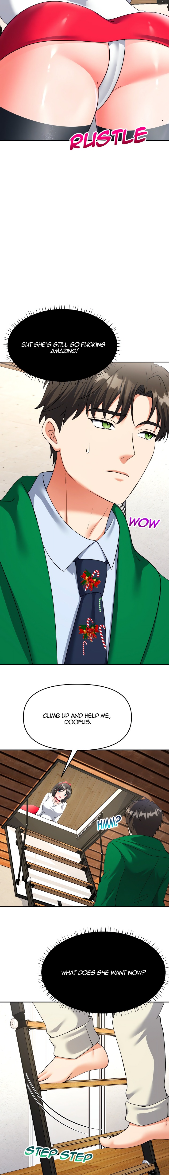 My Lust Cristmas (Uncensored) Chapter 7 - Page 19