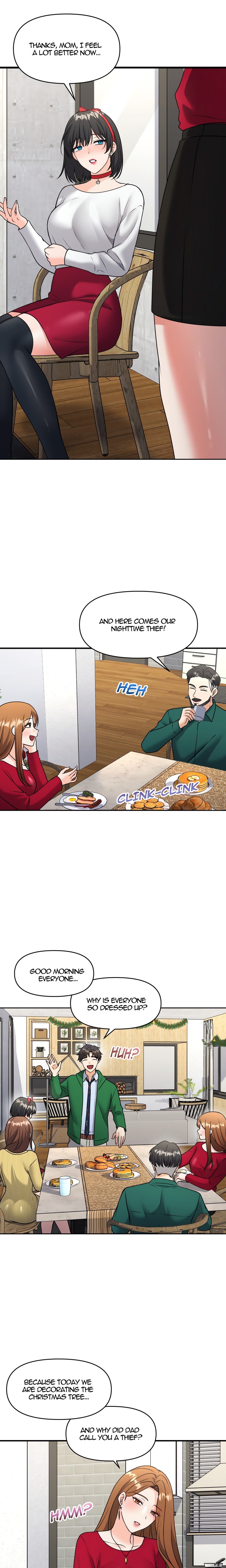 My Lust Cristmas (Uncensored) Chapter 7 - Page 5