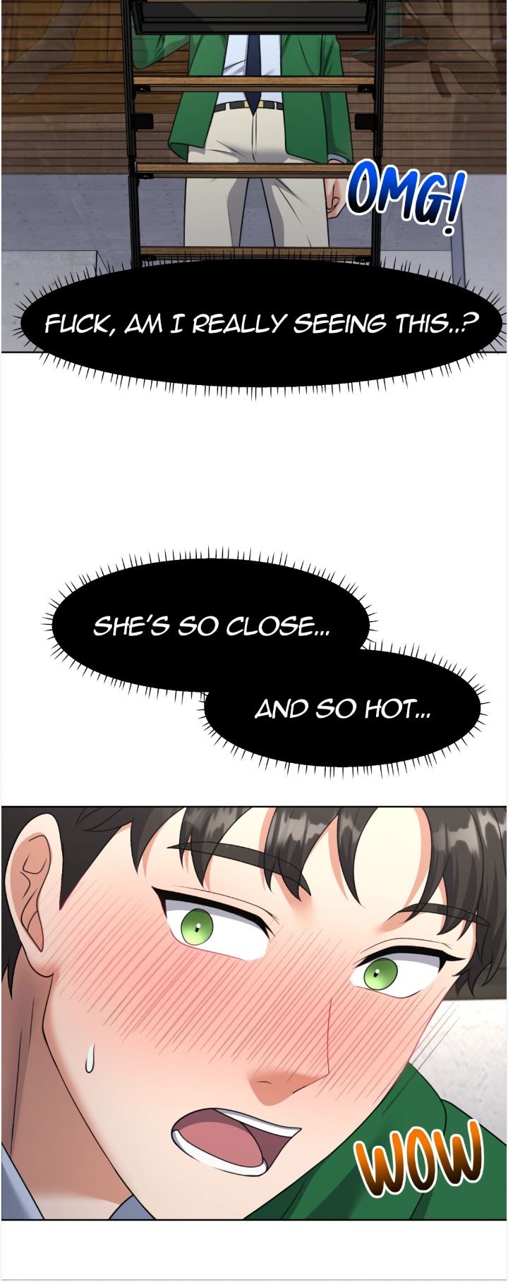 My Lust Cristmas (Uncensored) Chapter 8 - Page 2