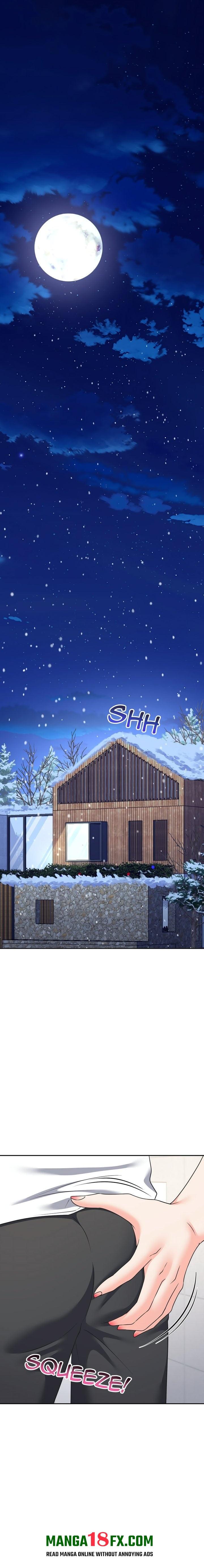 My Lust Cristmas (Uncensored) Chapter 9 - Page 1