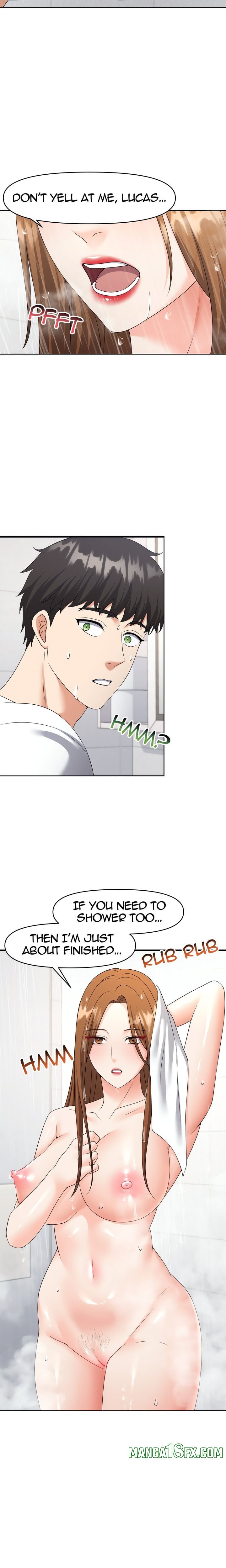 My Lust Cristmas (Uncensored) Chapter 9 - Page 8