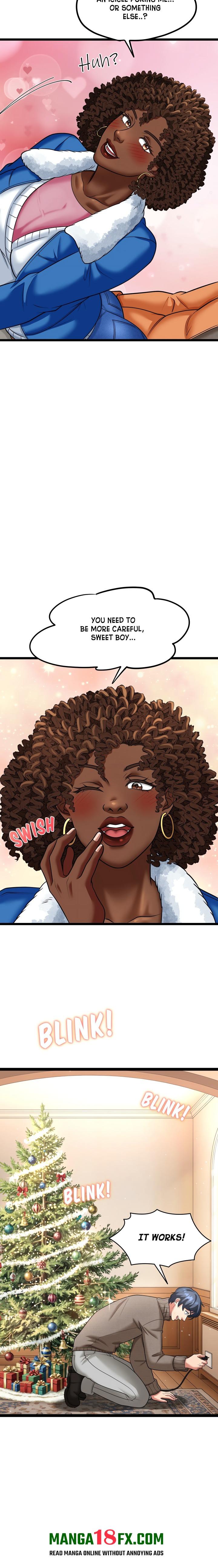 Winter Games 2 MILF Edition (Uncensored) Chapter 0 - Page 6