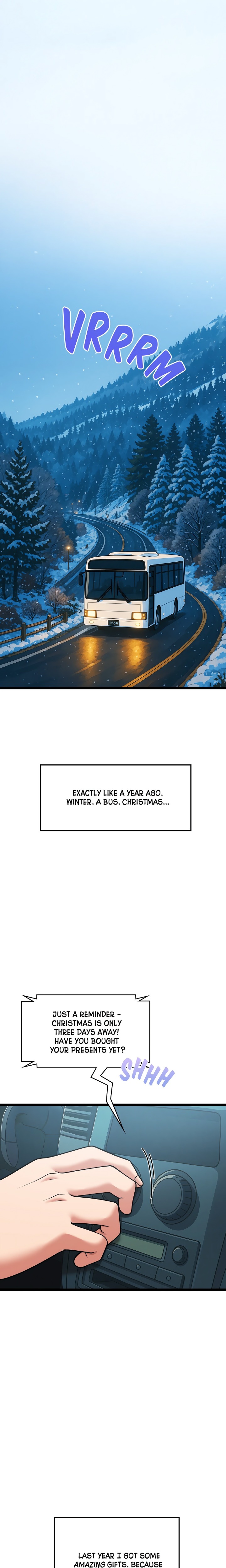 Winter Games 2 MILF Edition (Uncensored) Chapter 1 - Page 1