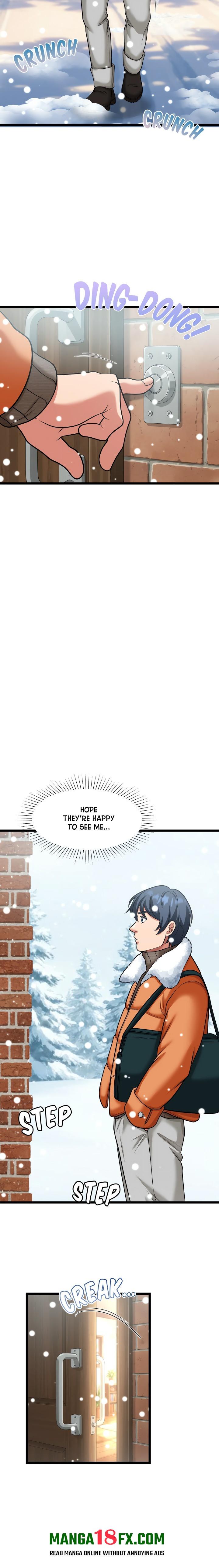 Winter Games 2 MILF Edition (Uncensored) Chapter 1 - Page 13