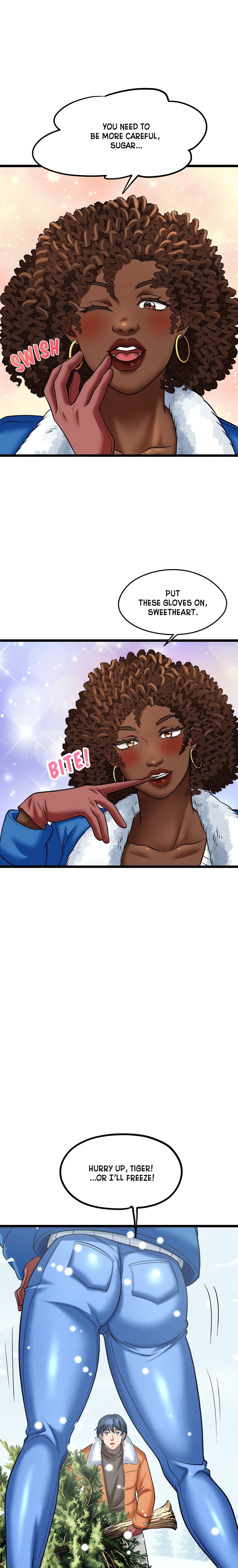 Winter Games 2 MILF Edition (Uncensored) Chapter 1 - Page 20