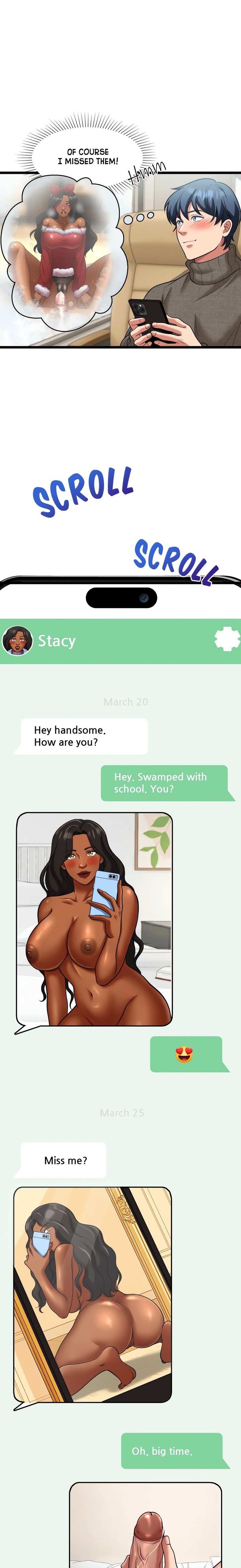 Winter Games 2 MILF Edition (Uncensored) Chapter 1 - Page 4