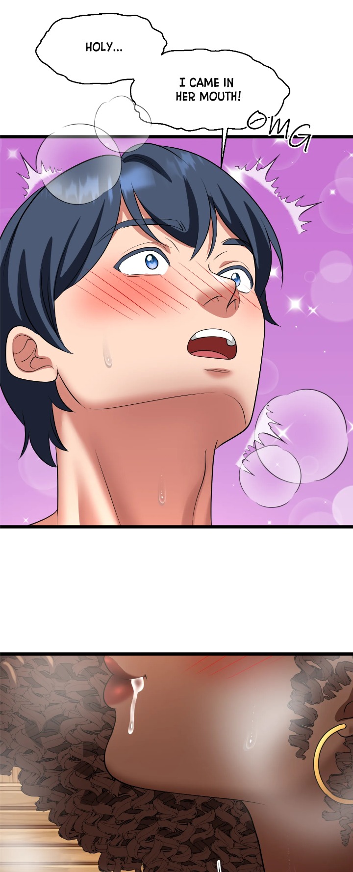 Winter Games 2 MILF Edition (Uncensored) Chapter 10 - Page 45