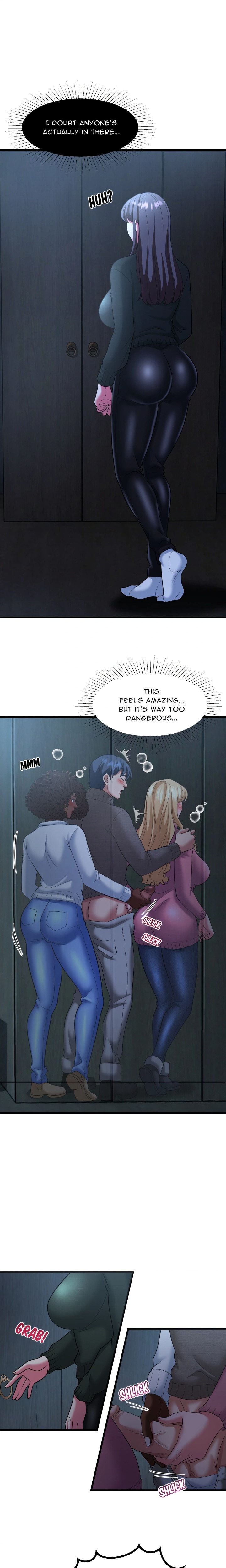 Winter Games 2 MILF Edition (Uncensored) Chapter 12 - Page 1