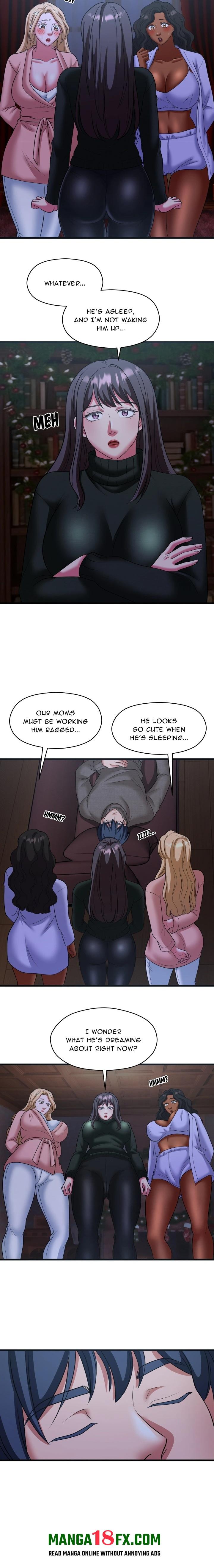 Winter Games 2 MILF Edition (Uncensored) Chapter 12 - Page 10