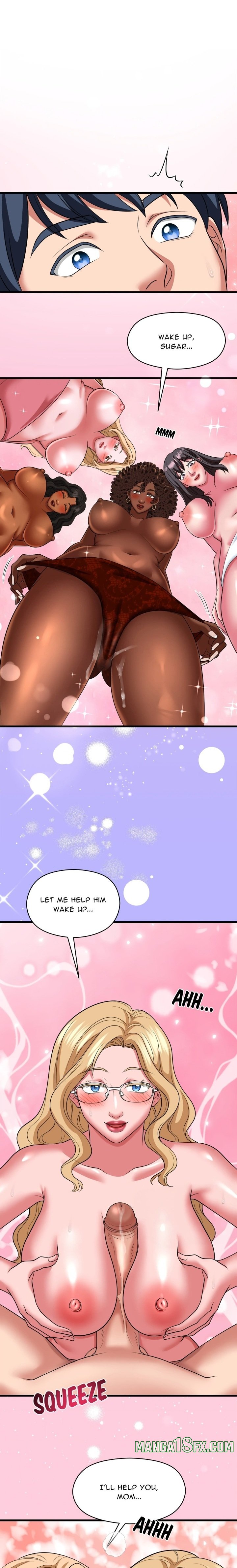 Winter Games 2 MILF Edition (Uncensored) Chapter 12 - Page 11