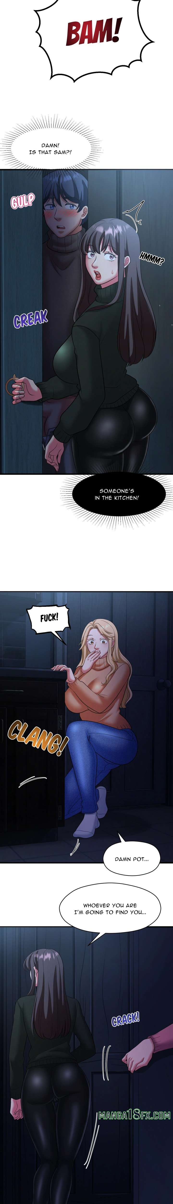 Winter Games 2 MILF Edition (Uncensored) Chapter 12 - Page 2