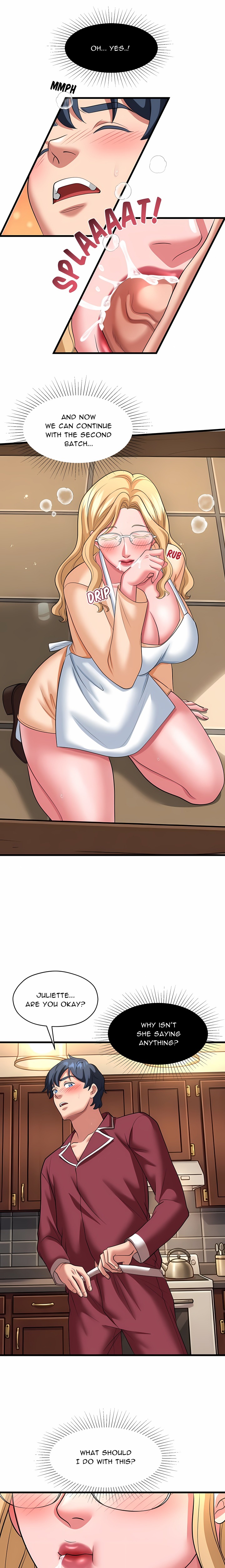Winter Games 2 MILF Edition (Uncensored) Chapter 13 - Page 15