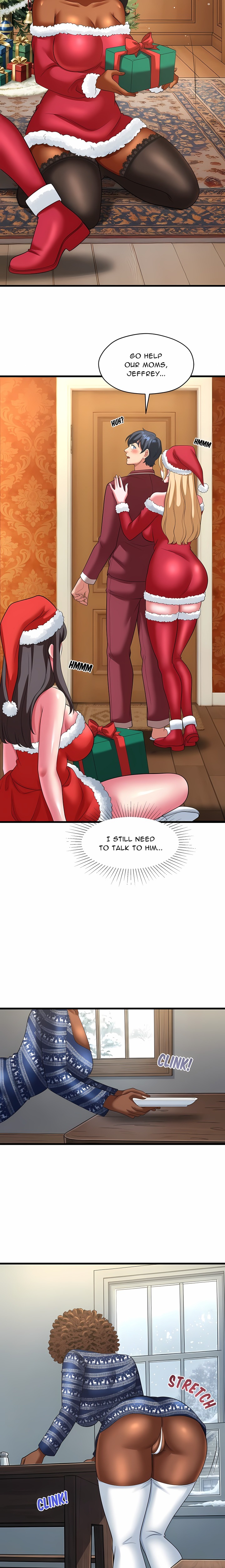 Winter Games 2 MILF Edition (Uncensored) Chapter 13 - Page 3