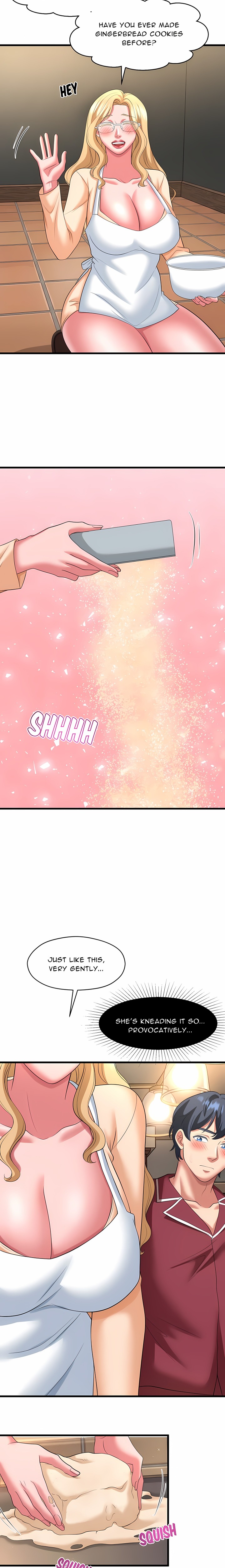Winter Games 2 MILF Edition (Uncensored) Chapter 13 - Page 6