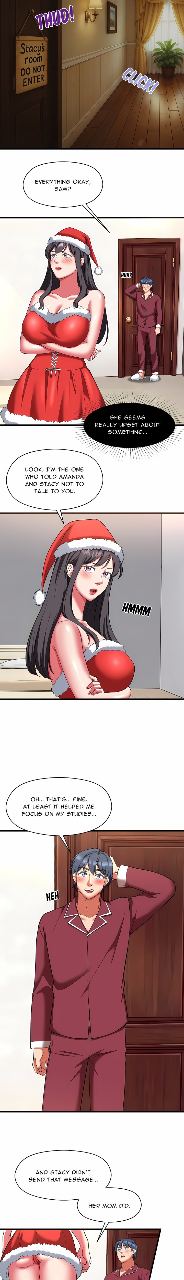 Winter Games 2 MILF Edition (Uncensored) Chapter 14 - Page 5