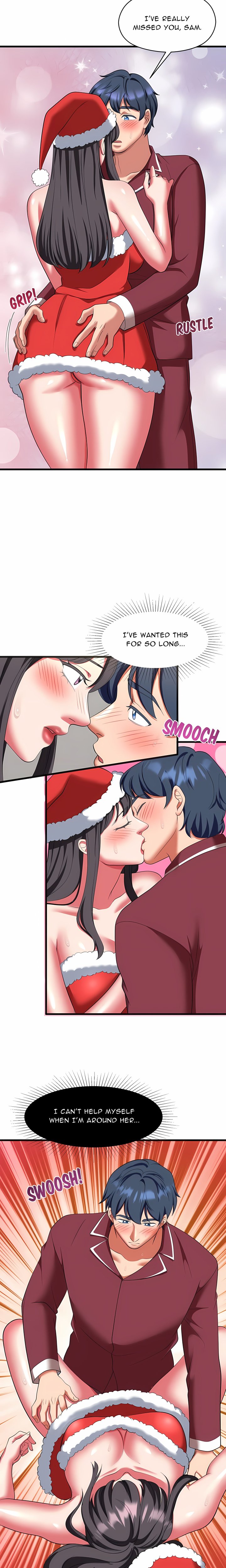 Winter Games 2 MILF Edition (Uncensored) Chapter 14 - Page 8
