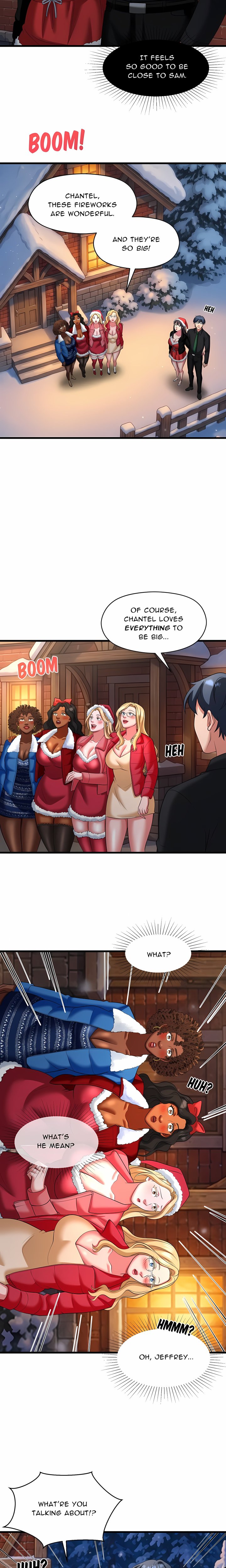 Winter Games 2 MILF Edition (Uncensored) Chapter 15 - Page 2