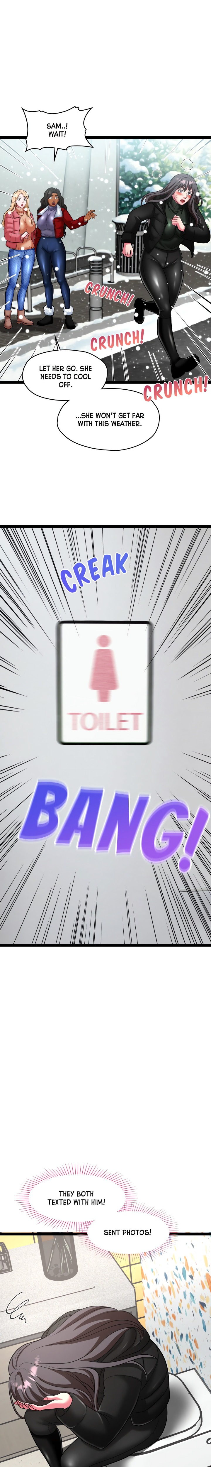 Winter Games 2 MILF Edition (Uncensored) Chapter 2 - Page 11