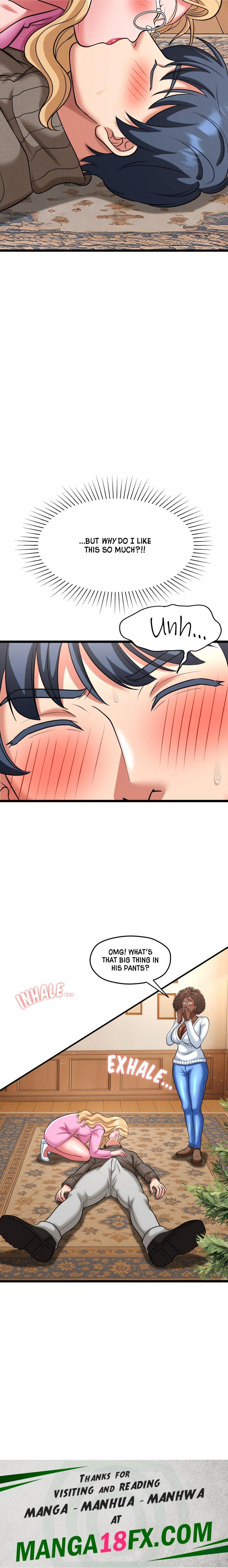 Winter Games 2 MILF Edition (Uncensored) Chapter 2 - Page 22