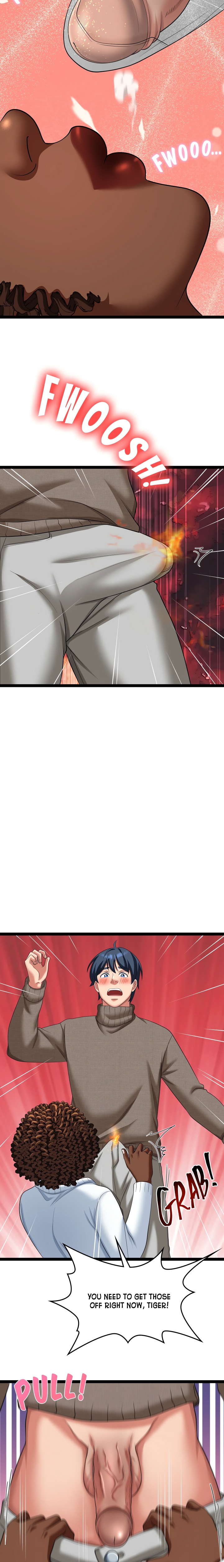 Winter Games 2 MILF Edition (Uncensored) Chapter 3 - Page 16