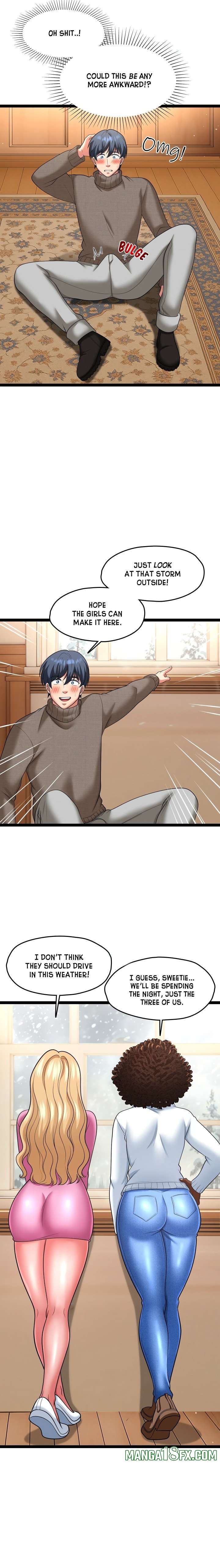 Winter Games 2 MILF Edition (Uncensored) Chapter 3 - Page 5