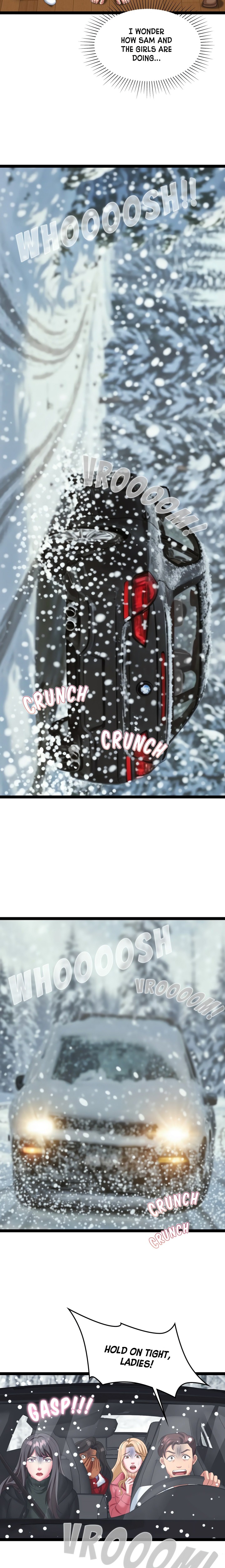 Winter Games 2 MILF Edition (Uncensored) Chapter 4 - Page 16