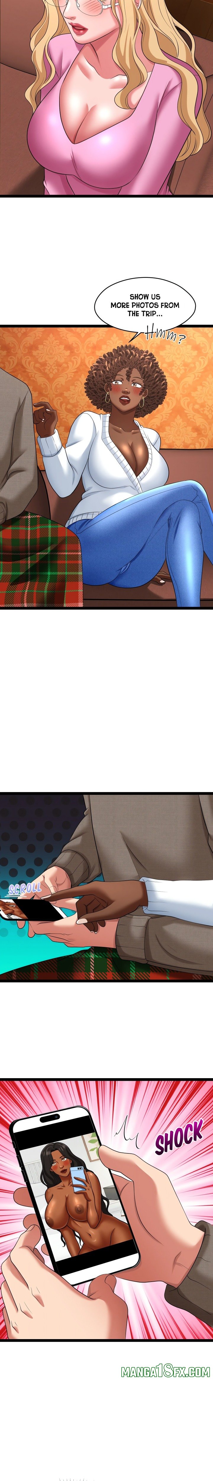 Winter Games 2 MILF Edition (Uncensored) Chapter 5 - Page 2