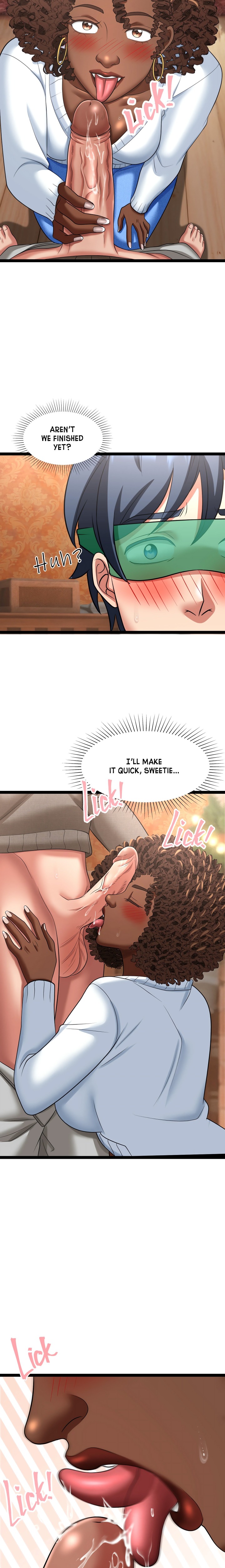 Winter Games 2 MILF Edition (Uncensored) Chapter 6 - Page 7