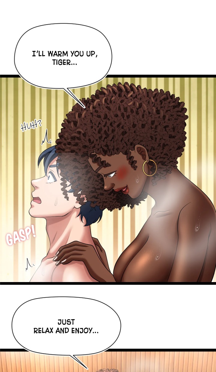 Winter Games 2 MILF Edition (Uncensored) Chapter 8 - Page 47