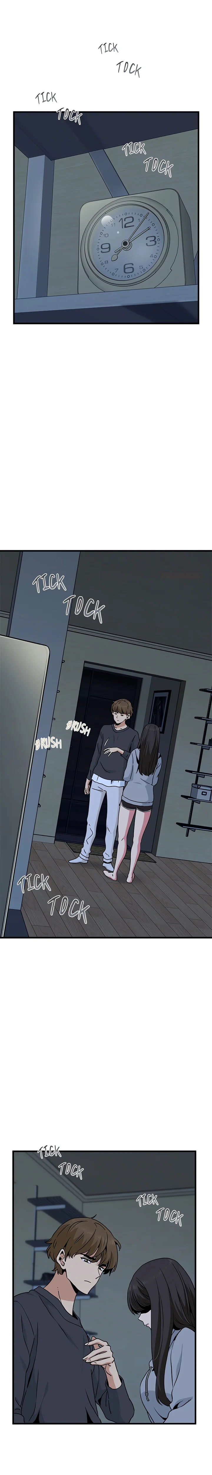 Snapping into Love (Uncensored) Chapter 20 - Page 1