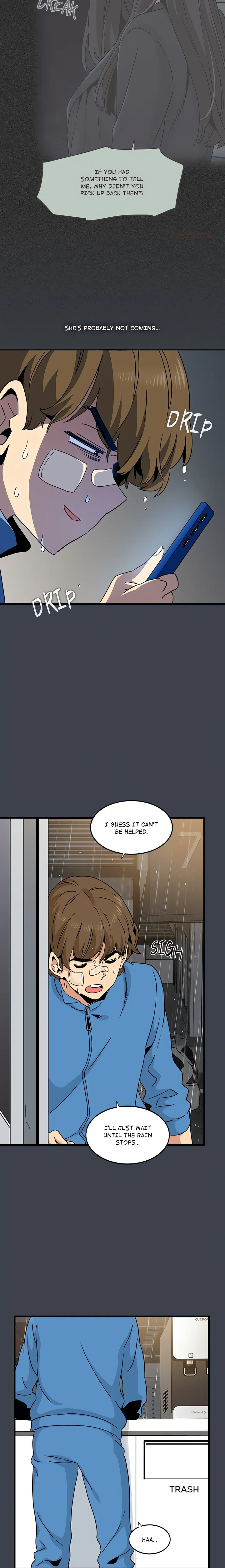 Snapping into Love (Uncensored) Chapter 21 - Page 13