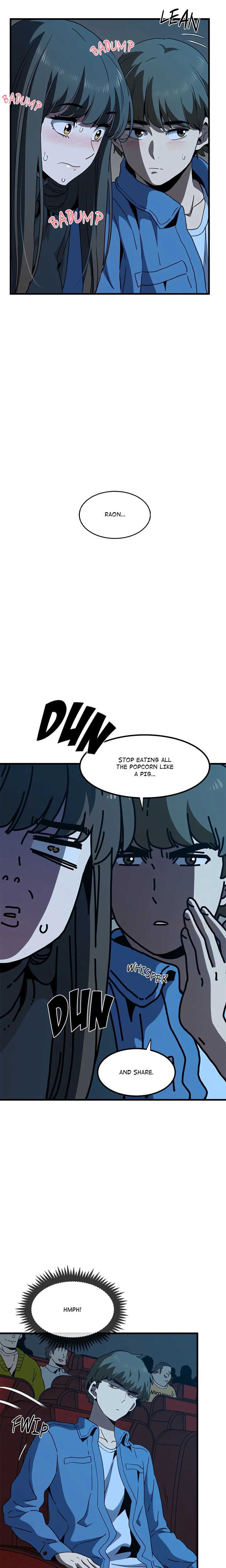 Snapping into Love (Uncensored) Chapter 22 - Page 12