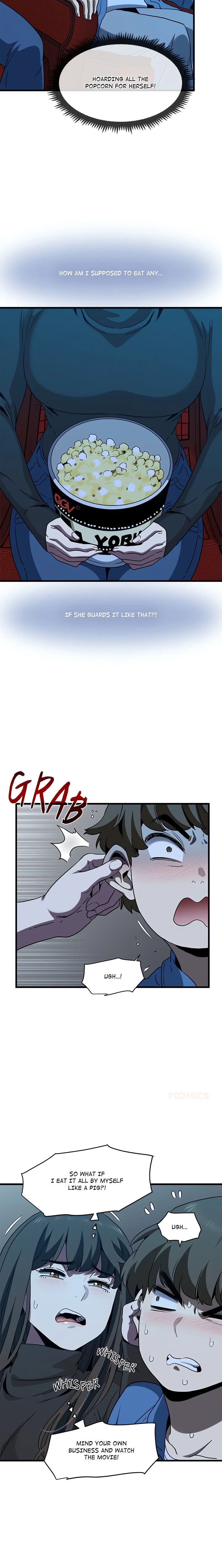 Snapping into Love (Uncensored) Chapter 22 - Page 13