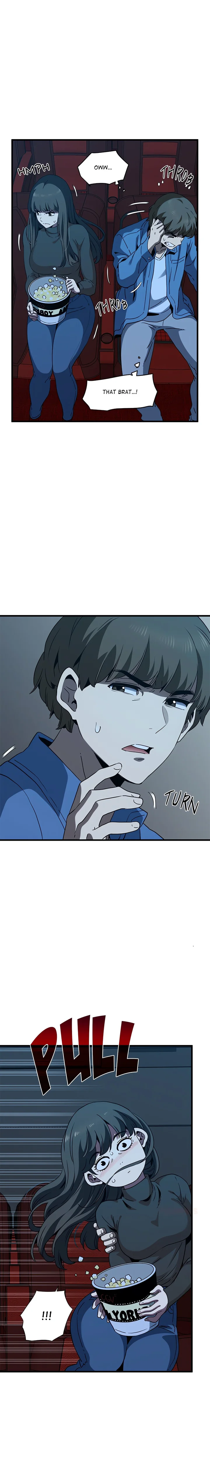 Snapping into Love (Uncensored) Chapter 22 - Page 14