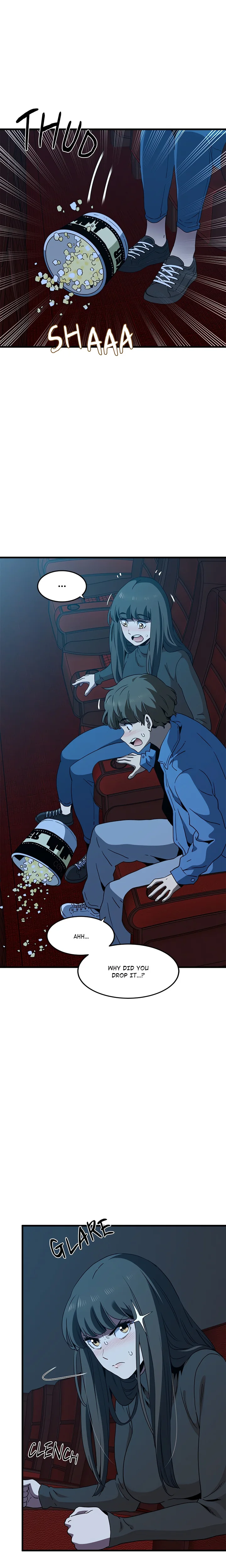 Snapping into Love (Uncensored) Chapter 22 - Page 16