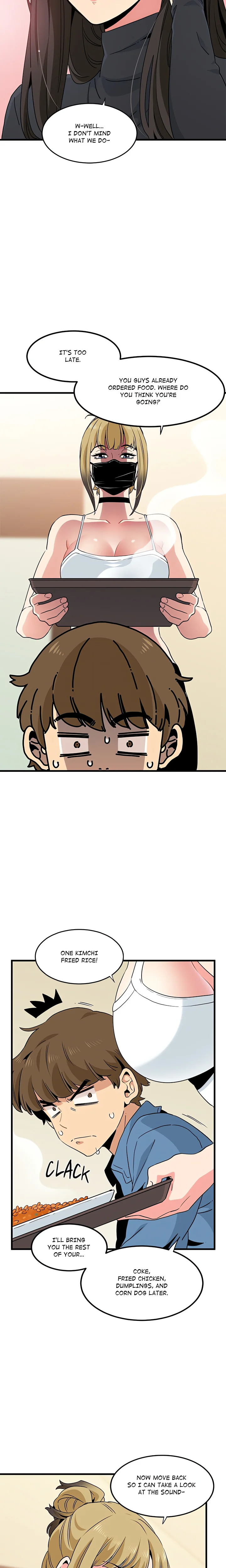 Snapping into Love (Uncensored) Chapter 22 - Page 25