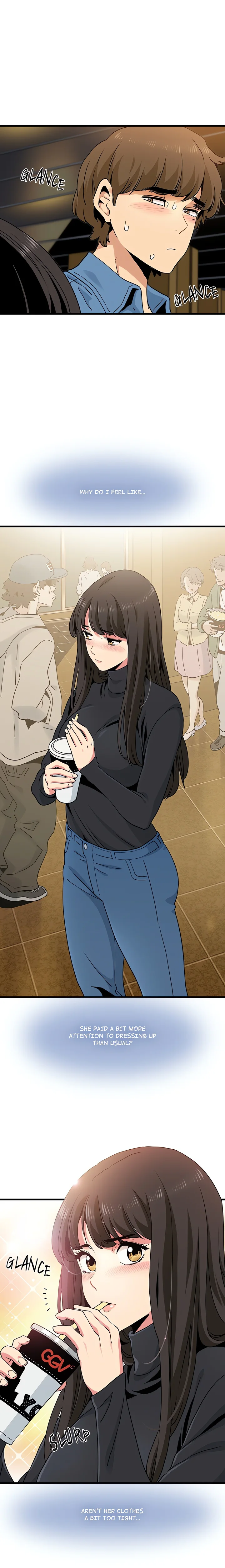 Snapping into Love (Uncensored) Chapter 22 - Page 7