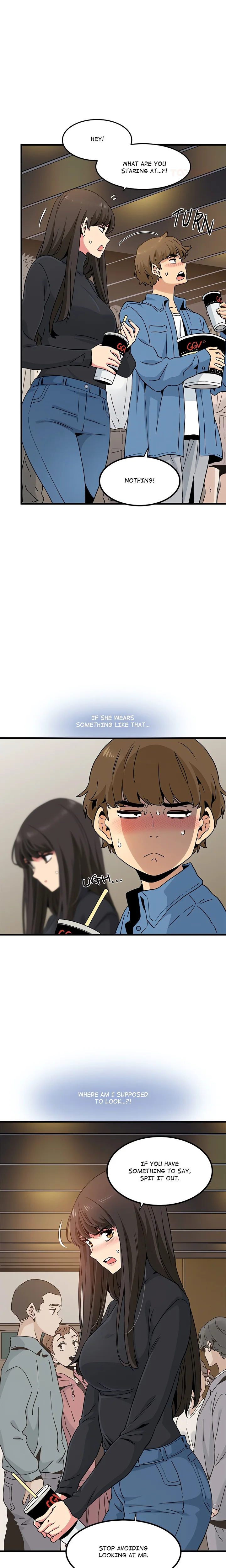 Snapping into Love (Uncensored) Chapter 22 - Page 8